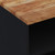  TV Stand 27.6"x13"x18.1" Solid Wood Acacia A949-345224