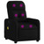  Massage Recliner Chair Black Fabric A949-374208
