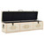  Storage Bench 43.3" Cream Solid Wood Fir A949-345719