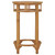  Bar Table  23.6" Solid Wood Teak A949-49426