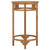  Bar Table  23.6" Solid Wood Teak A949-49426