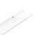  Wall Shelves 2 pcs High Gloss White 23.6"x3.5"x1.2 A949-326649