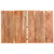  Coffee Table 55.9"x35.4"x16.5" Solid Acacia Wood A949-320655