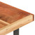  Coffee Table 55.9"x35.4"x16.5" Solid Acacia Wood A949-320655