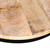  Two Piece Coffee Table Set Rough Mango Wood Round 15.7"/19.7 A949-244006