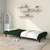  2-Seater Sofa Bed Dark Green Velvet A949-375843