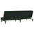  2-Seater Sofa Bed Dark Green Velvet A949-375843