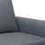  3-Seater Sofa Dark Gray 70.9" Velvet A949-359540