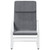  Relaxing Chair Dark Gray Fabric A949-352434