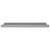  Picture Frame Ledge Shelves 2 pcs Gray 15.7"x3.5"x1.2" MDF A949-323934