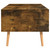  Coffee Table Smoked Oak 39.4"x19.5"x16.9" Engineered Wood A949-326794