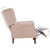  Recliner Cream Fabric A949-282292