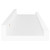  Wall Shelves 4 pcs White 15.7"x3.5"x1.2 A949-326660