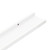  Wall Shelves 4 pcs White 15.7"x3.5"x1.2 A949-326660