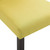  Dining Chairs 6 pcs Green Fabric A949-277266