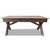  Coffee Table Mixed Recycled Wood 43.3"x23.6"x17.7 A949-244492