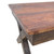 Coffee Table Mixed Recycled Wood 43.3"x23.6"x17.7 A949-244492