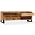 TV Stand Solid Wood Mango 47.2"x11.8"x15.7 A949-244940