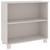  Sideboard HAMAR White 33.5"x13.8"x31.5" Solid Wood Pine A949-340501
