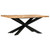  Dining Table 70.9"x35.4"x29.9" Solid Rough Mango Wood A949-285963