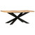  Dining Table 70.9"x35.4"x29.9" Solid Rough Mango Wood A949-285963