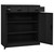  Office Cabinet Anthracite 35.4"x15.7"x40.2" Steel A949-336412