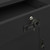 Office Cabinet Anthracite 35.4"x15.7"x40.2" Steel A949-336412