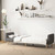  2-Seater Sofa Bed Dark Gray Fabric A949-375785