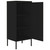  Storage Cabinet Black 16.7"x13.8"x40" Steel A949-336196