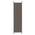  5-Panel Room Divider Anthracite 98.4"x78.7" Fabric A949-350188