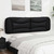  Headboard Cushion "Hvar" Black 72" Faux Leather A949-374614
