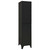  Locker Cabinet Black 15"x17.7"x70.9" Steel A949-339778