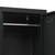  Locker Cabinet Black 15"x17.7"x70.9" Steel A949-339778