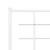  Metal Bed Frame without Mattress with Headboard White 59.1"x78.7 A949-355612