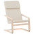  Relaxing Chair Cream Fabric A949-352431