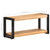  TV Stand 35.4"x11.8"x15.7" Solid Wood Acacia A949-321978