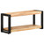  TV Stand 35.4"x11.8"x15.7" Solid Wood Acacia A949-321978