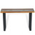  Console Table Teak 39.4"x13.8"x29.5 A949-245065