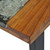  Console Table Teak 39.4"x13.8"x29.5 A949-245065