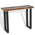  Console Table Teak 39.4"x13.8"x29.5 A949-245065