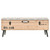  Storage Bench 43.3" Solid Wood Fir A949-345717