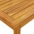  Patio Pallet Sofa Set 2 pcs Solid Wood Acacia A949-365848