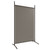  6-Panel Room Divider Anthracite 204.7"x70.9" Fabric A949-350272
