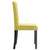  Dining Chairs 4 pcs Green Fabric A949-249252