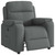  Recliner Chair Dark Grey Fabric A949-3303546