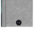  LED Bathroom Mirror Cabinet Concrete Gray 35"x5.5"x24.4 A949-326525
