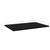  Bookshelf Boards 8 pcs Black 23.6"x15.7"x0.6" Engineered Wood A949-805253