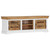  TV Stand 46.5"x11.8"x15.7" Solid Wood Mango A949-247970