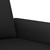  Sofa Chair Black 23.6" Velvet A949-359514