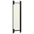  5-Panel Room Divider White 78.7"x70.9 A949-320707